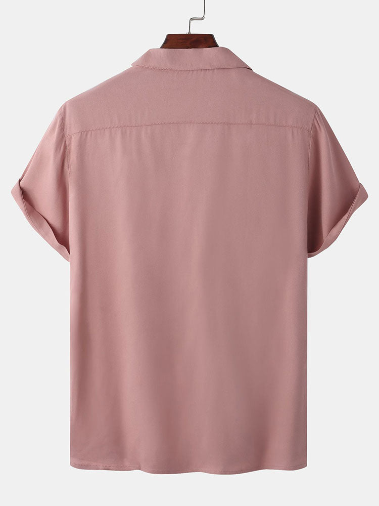 Rodrigo® | Basic Revere Shirt