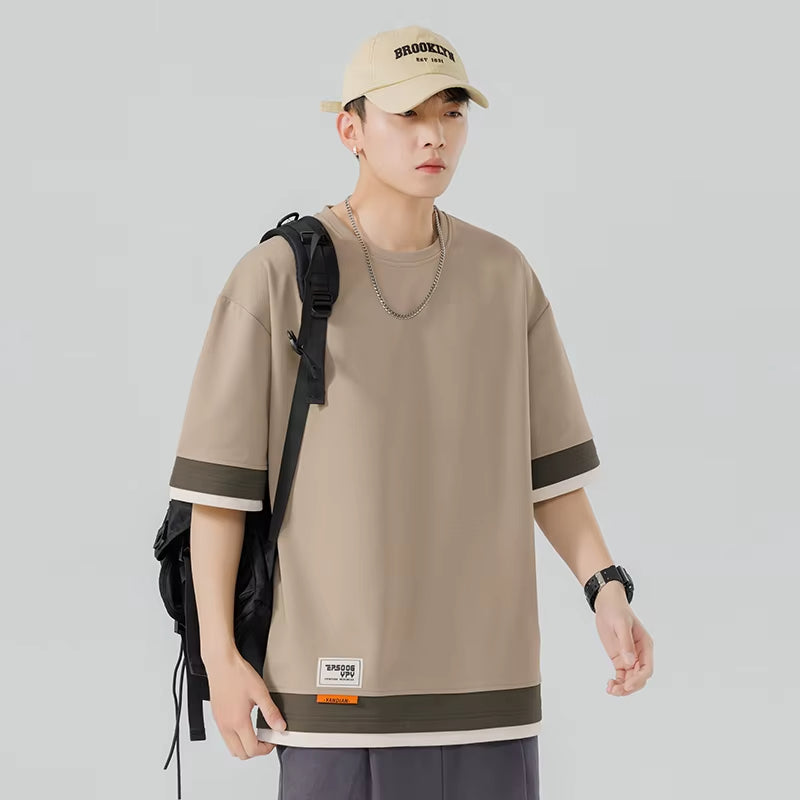 Kinan® | Oversize Maverick T-Shirt