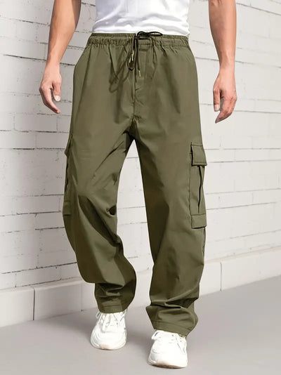 Galvin® | Street Style Cargos With A Loose Fit For Spring