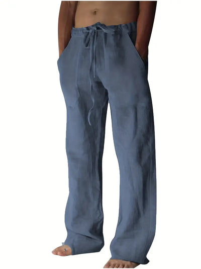 Hartley® | Loose-Fitting, Casual Baggy Trousers For Men
