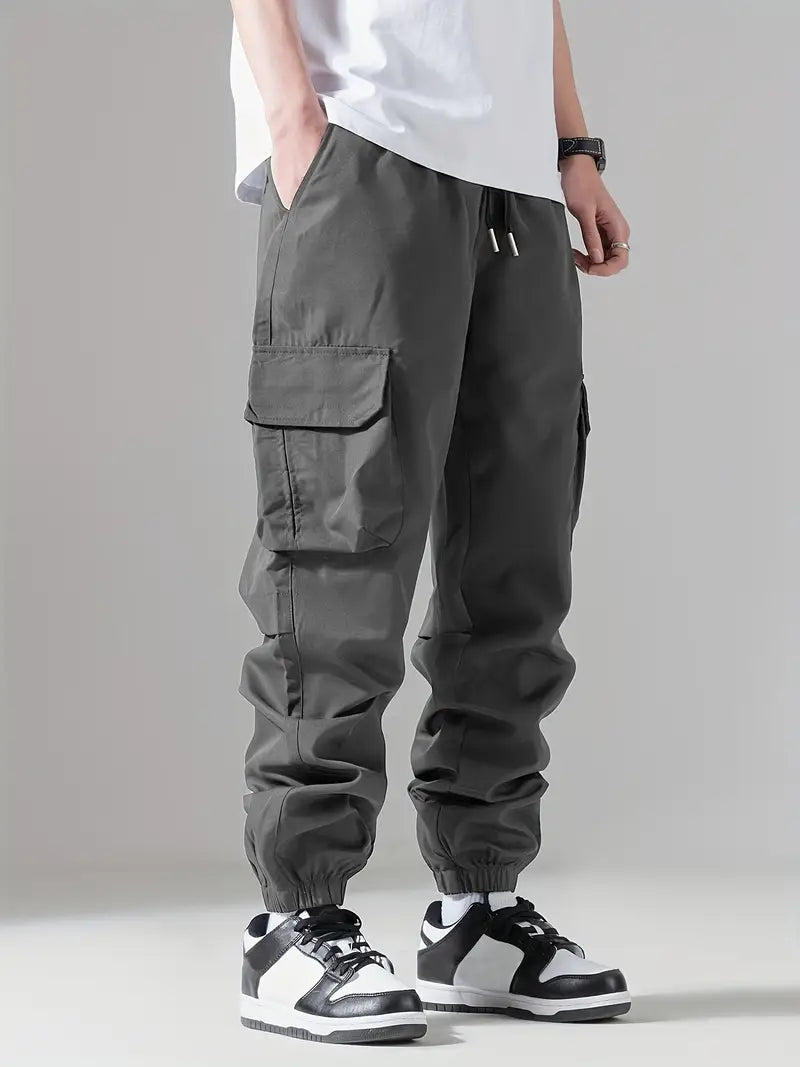 Matías | Elegant Cargo Pants
