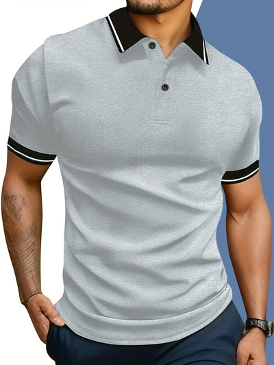 Finnian | Casual Polo Shirt