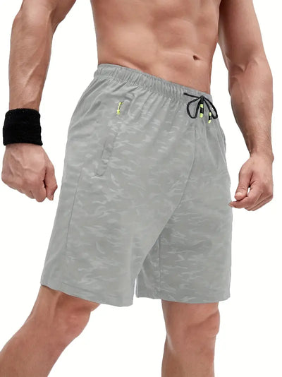 Máximo® | Breathable Shorts With Zipper Pockets