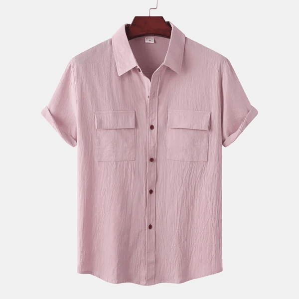 Kennan® | Short Sleeve Shirt