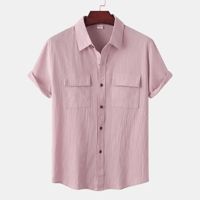 Vicente® | Short Sleeve Shirt