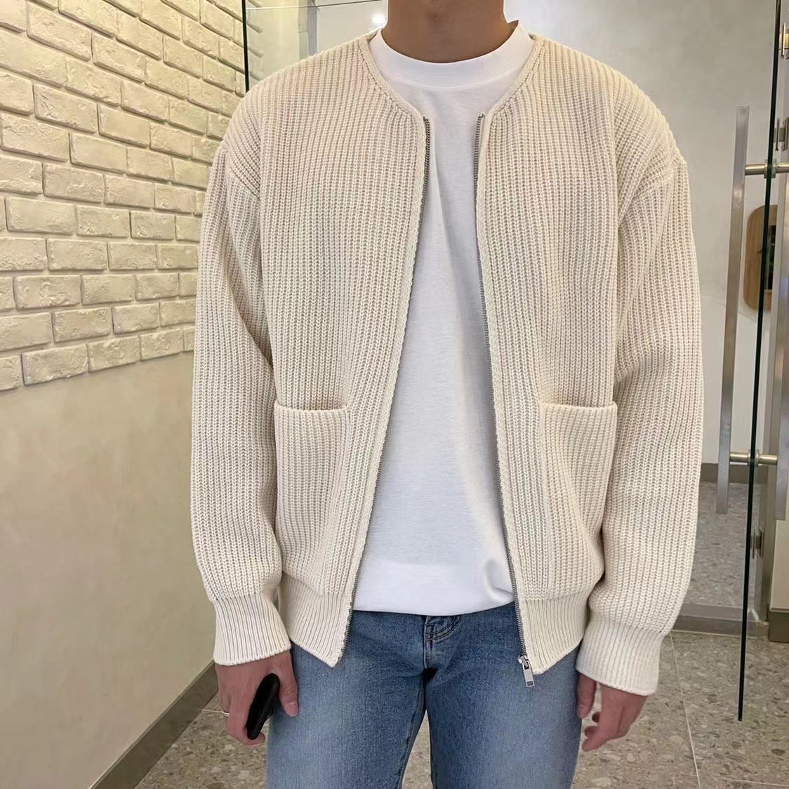 Zackary® | Trendy Herenvest