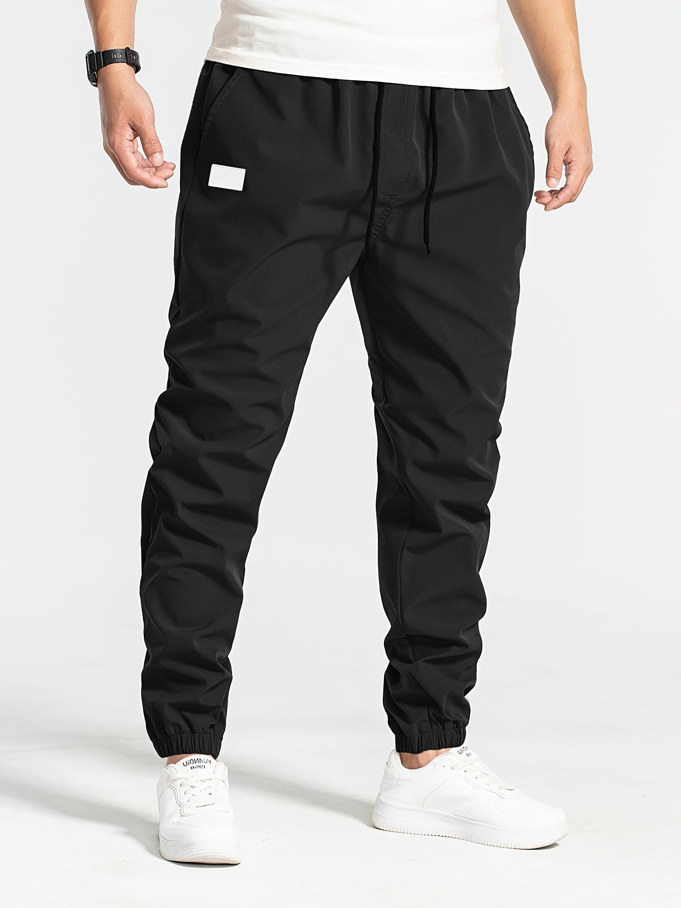 Reid® | Ultra Comfortable Men's Casual Trousers
