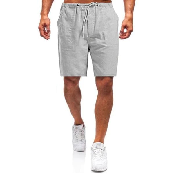 Gabriel® | Casual Linen Shorts