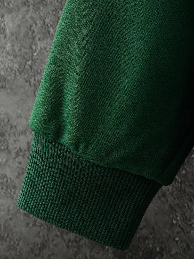 Kymani® | Trendy Color Block Sweatshirt For Men