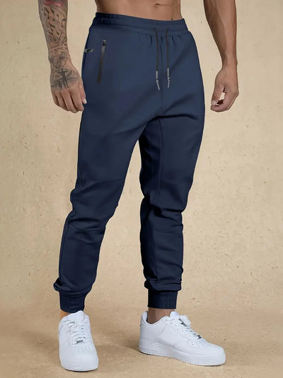 Odón® | Loose-Fitting Drawstring Trousers For Men