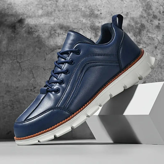 Atilio® | Leather Sneakers
