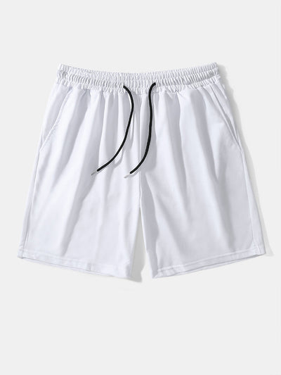 Dino® | Basic Mid Length Jersey Shorts