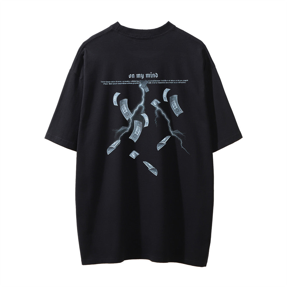 Ken® | Oversize T-Shirt Mit Print