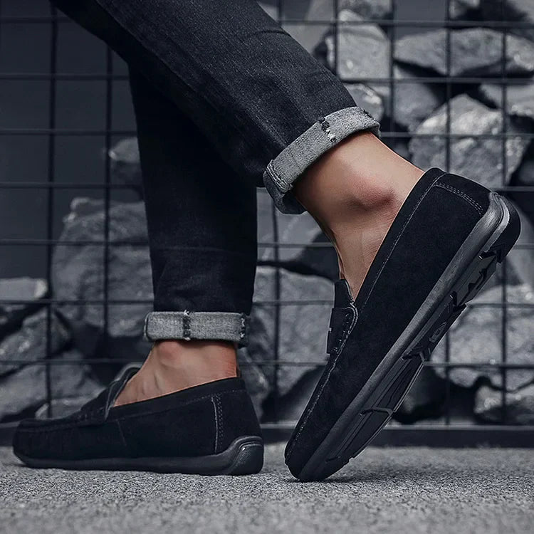 Karlo® | Men'S Suede Casual Shoes