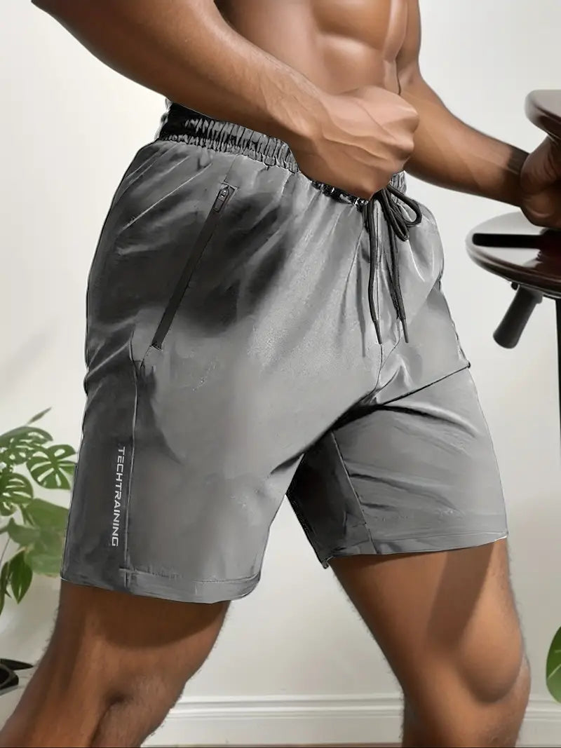Gerardo® | Quick-Drying, Comfortable Active Shorts For Men