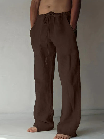 Armand® | Classic Linen Pants