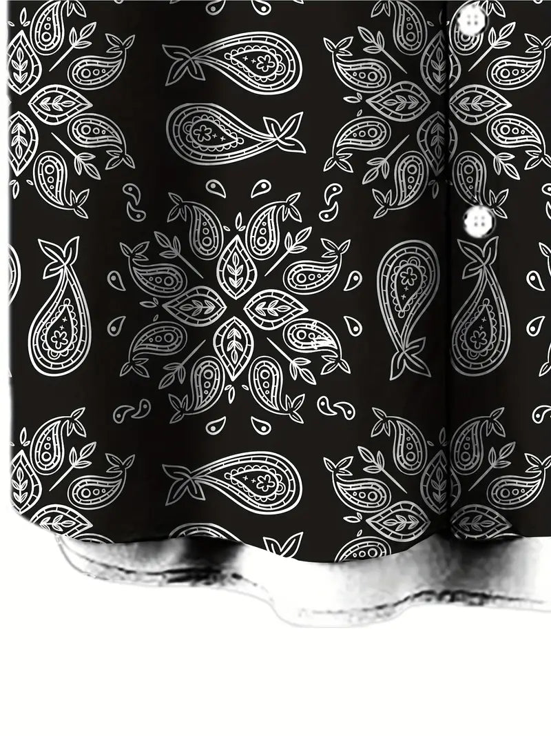 Kurtis® | Hawaiian Style T-Shirt For Men