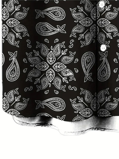 Kurtis® | Hawaiian Style T-Shirt For Men