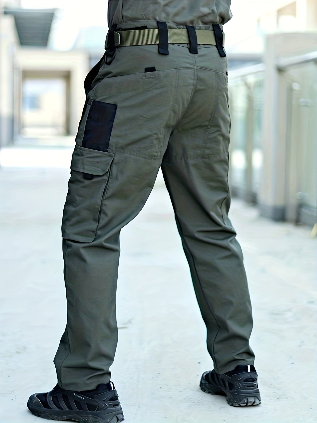 Andrés® | Casual And Fashionable   Trousers
