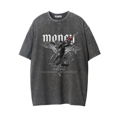 Ken® | Oversize T-Shirt Mit Print