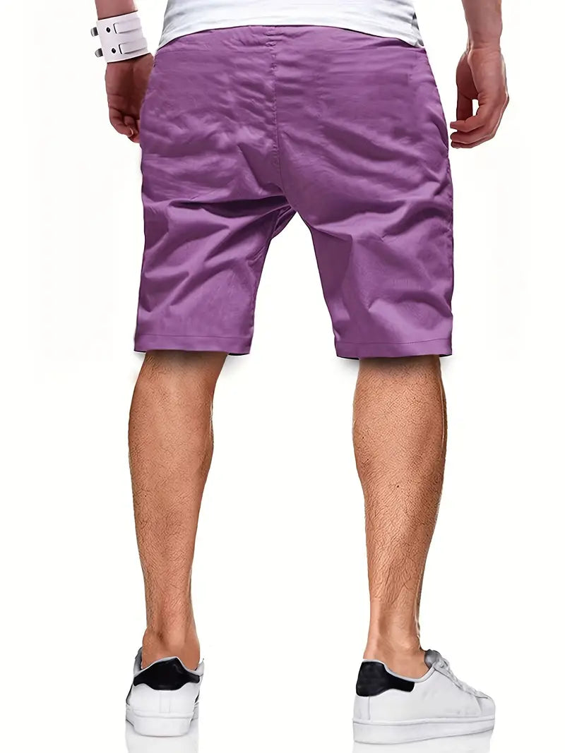 Marlon | Casual Summer Shorts