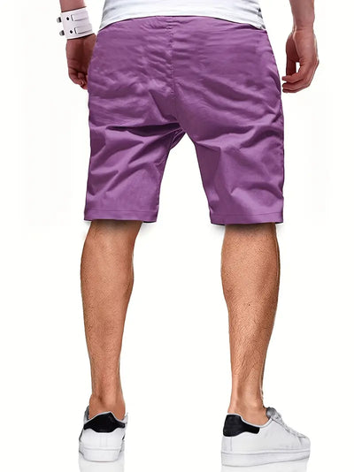 Marlon | Casual Summer Shorts