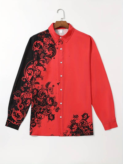 Lisette® | Stylish Long-Sleeved Shirt For Men
