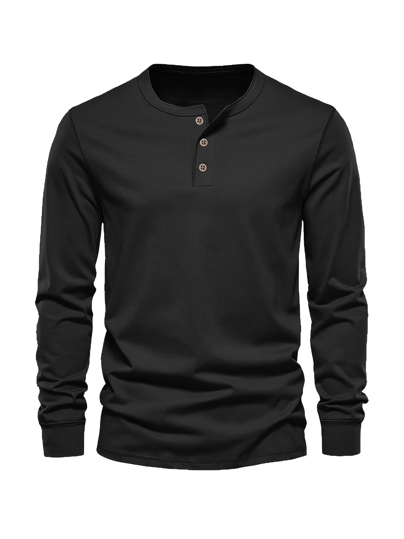 Rocco | Henley Shirt