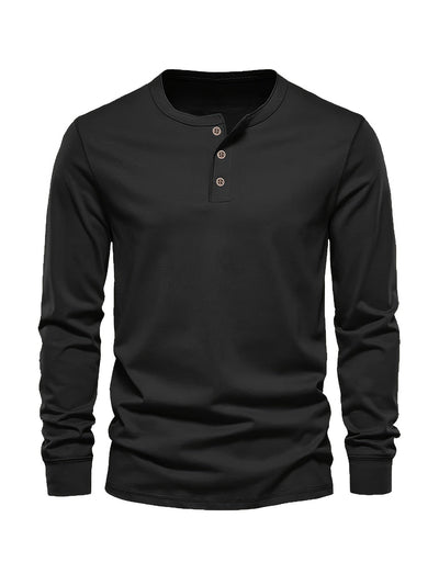 Rocco | Henley Shirt