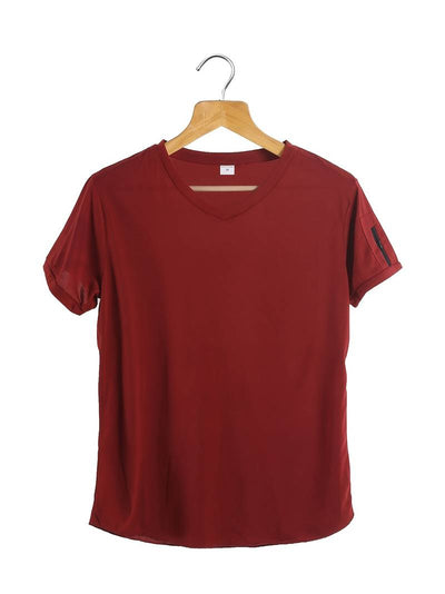 Dylan® | Casual, Trendy V-Neck Shirt For Men