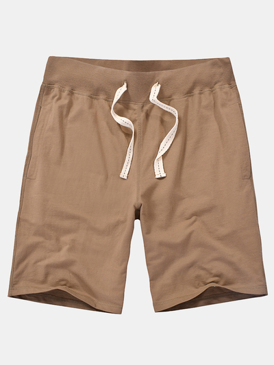 Barlet® | Mid Length Regular Jersey Shorts