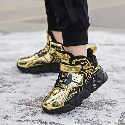 Fausto® | Casual And Comfortable   Sneakers