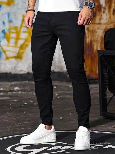 Ventura® | Casual Skinny Jeans For Men