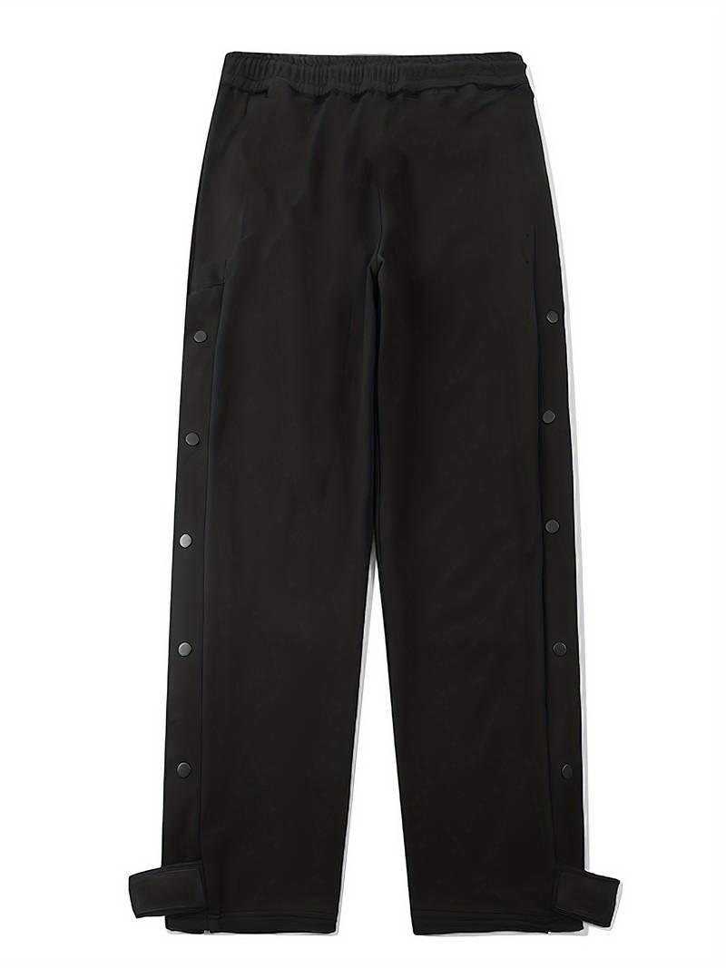 Tito® | Sweatpants With Drawstring And Buttons For Men