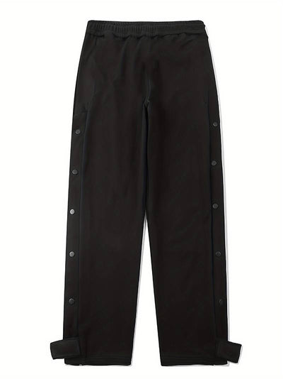 Tito® | Sweatpants With Drawstring And Buttons For Men