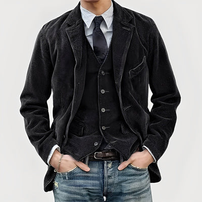 Oscar | VINTAGE JACKET AND VEST