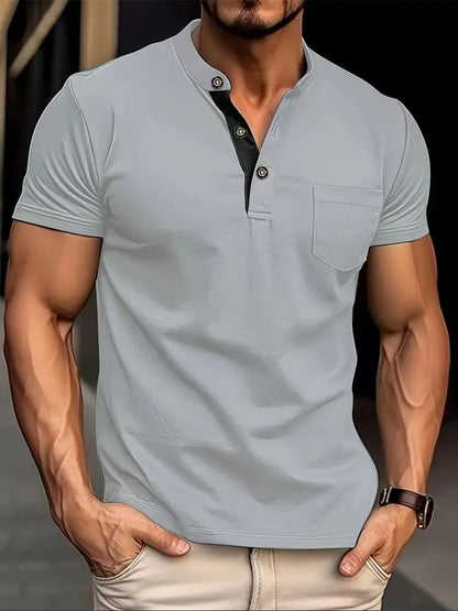 Geraint® | Fitness Pocket Polo