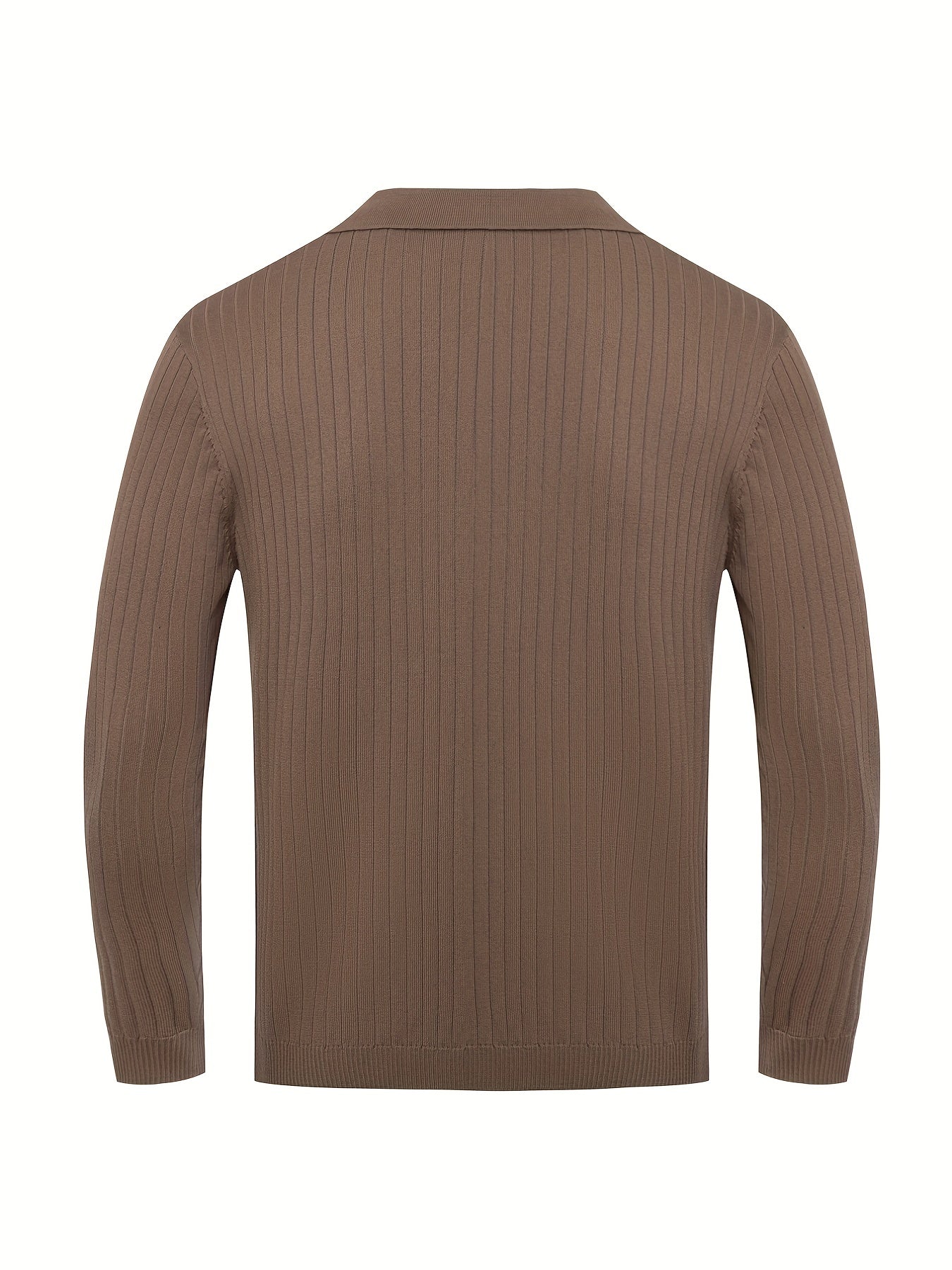 Ace® | Soho Textured V-Neck Pullover