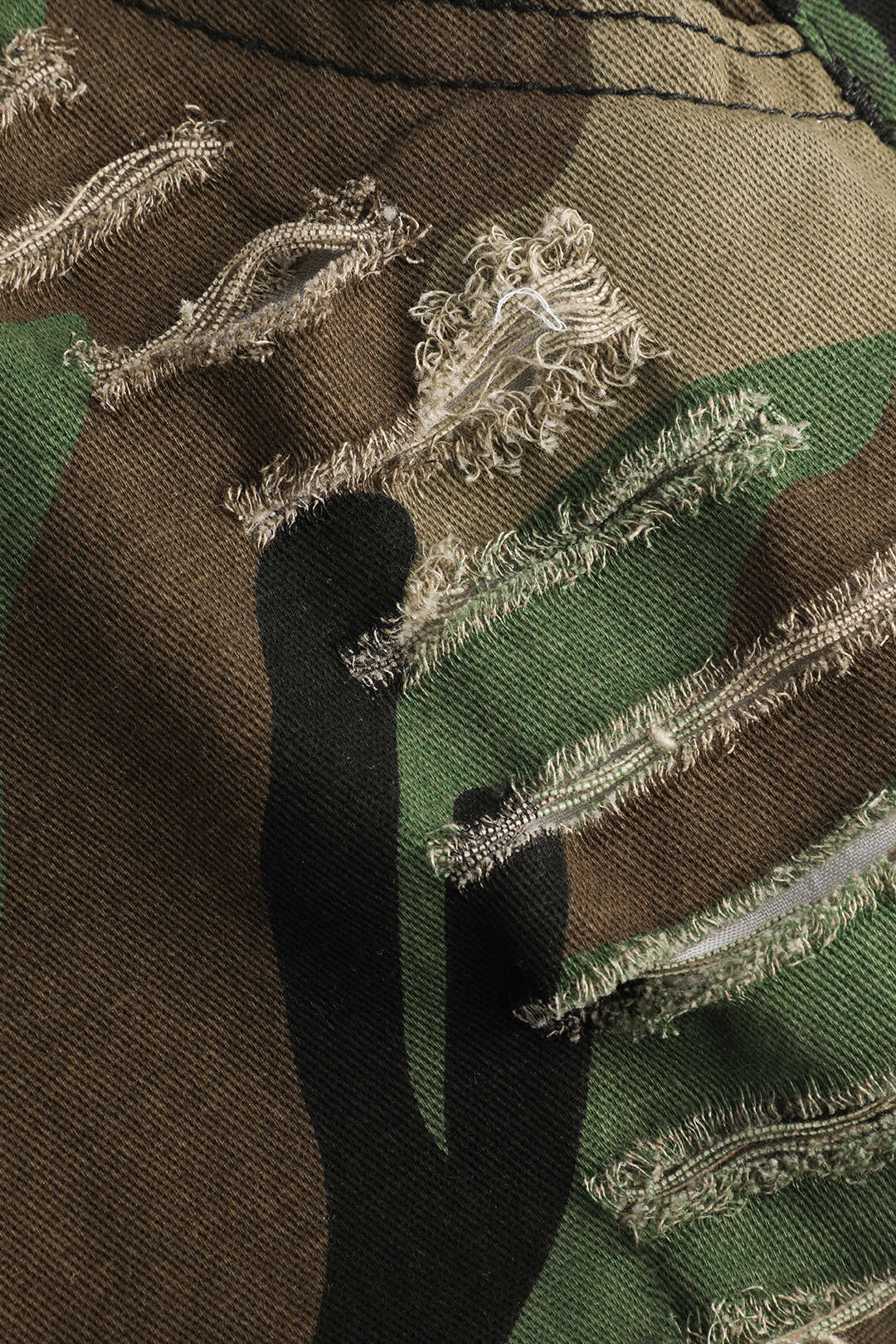 Rafael® | Camo-Cargo-Shorts