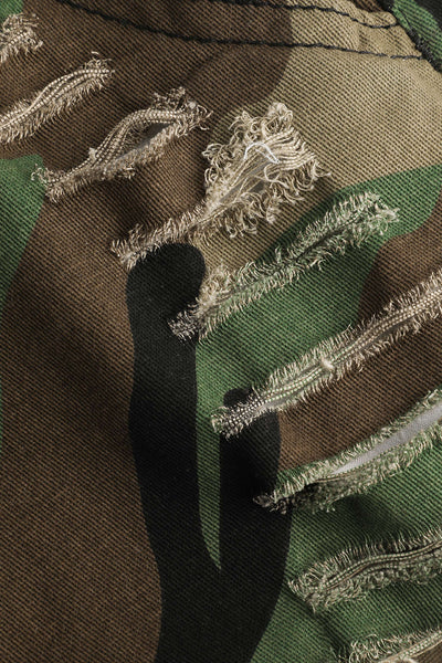 Rafael® | Camo-Cargo-Shorts