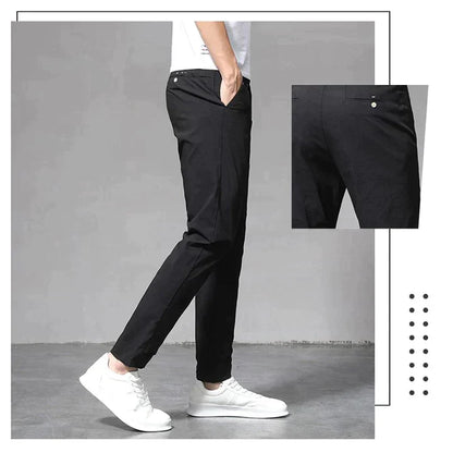 Leopold® | Stylish Stretch Pants