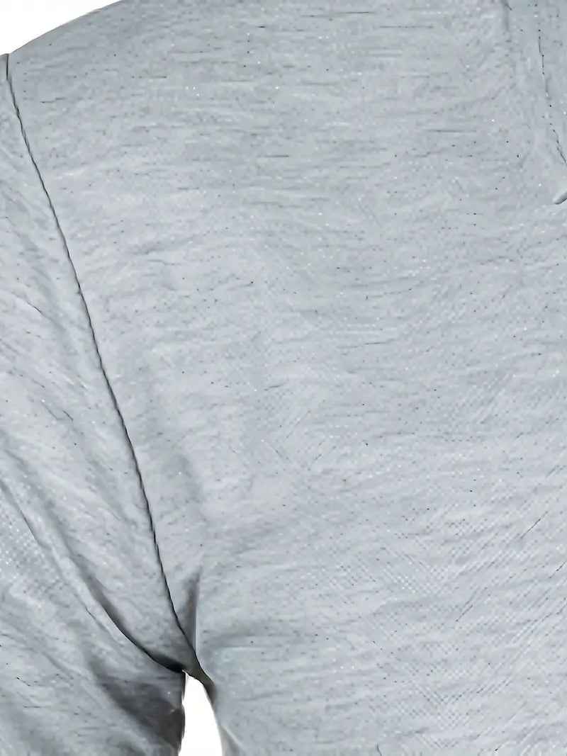 Luke® | Casual Color Block Shirt For Men