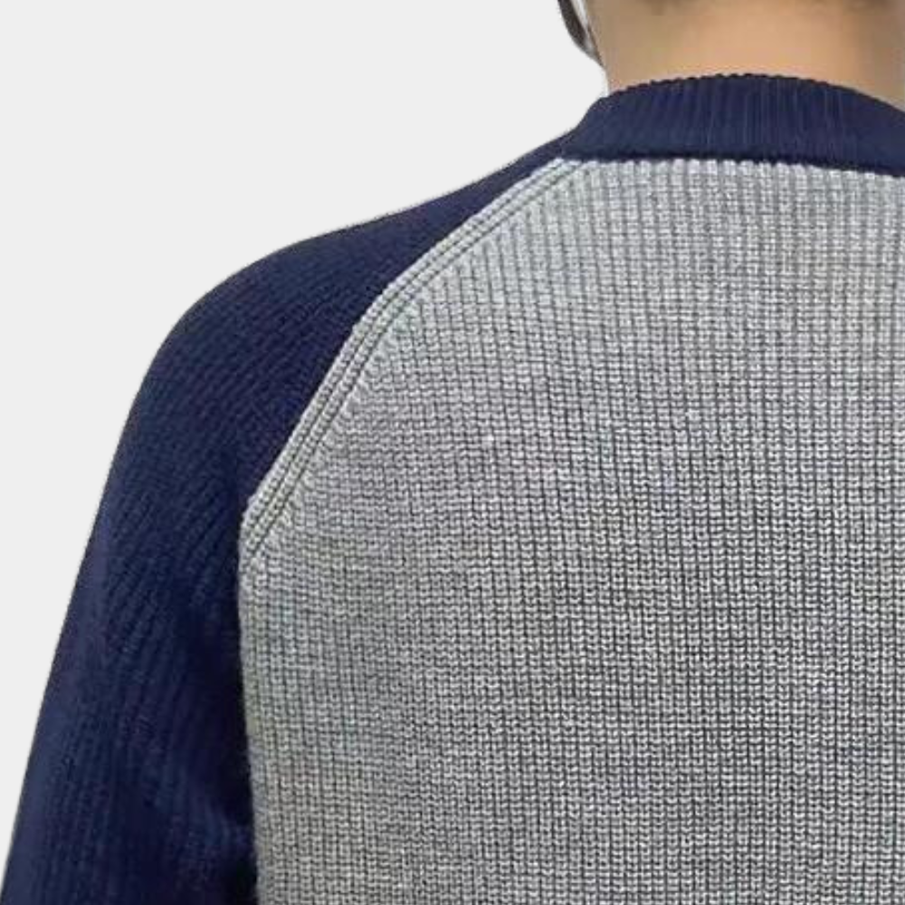 Arlo® | Stylish Knitted Sweater For Men