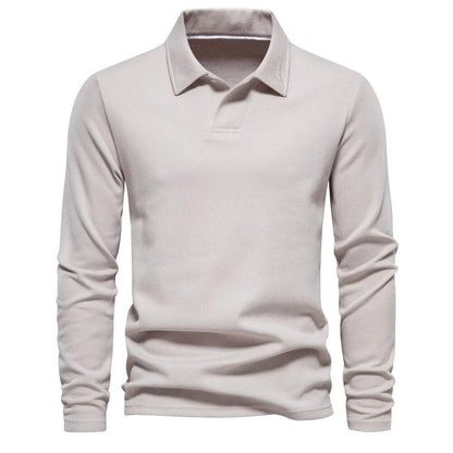 Cadogan® | Long Sleeve Polo