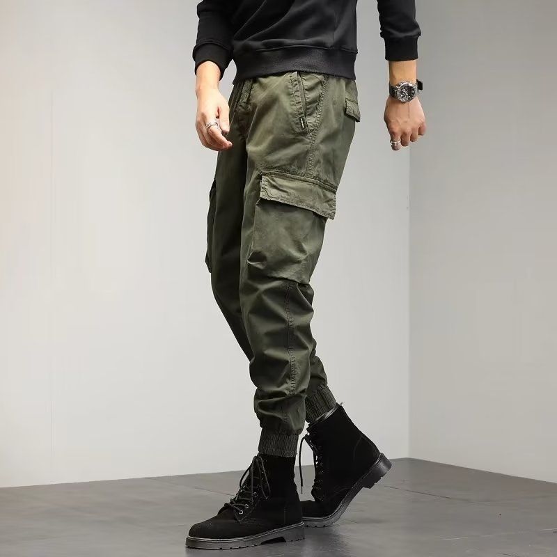 Lino® | Lightweight Cargo Joggers
