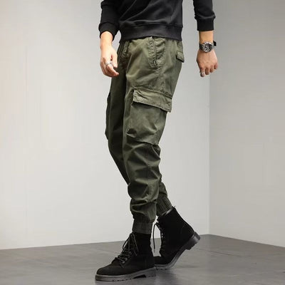 Lino® | Lightweight Cargo Joggers