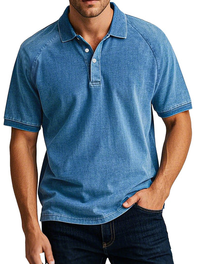 Dylan® | Polo Shirt With Collar For Men
