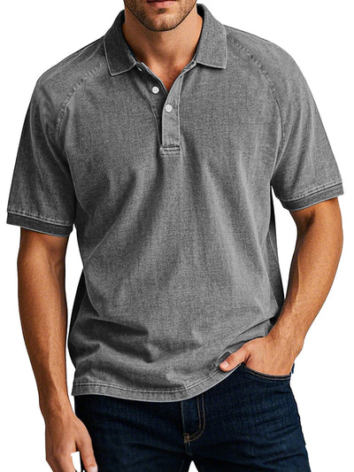 Maximiliano® | Polo Shirt With Collar For Men
