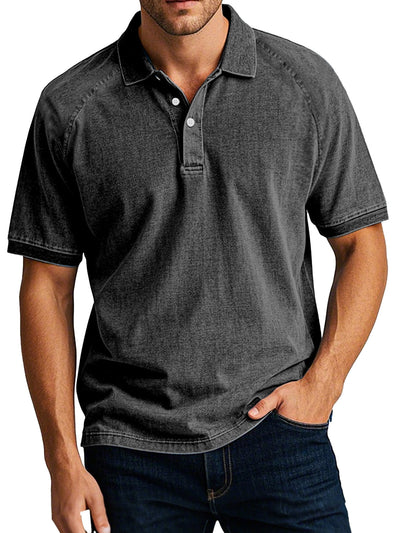 Dylan® | Polo Shirt With Collar For Men