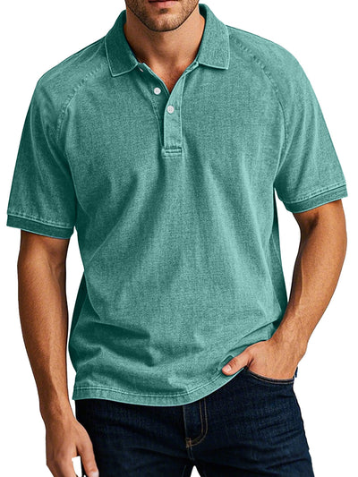 Dylan® | Polo Shirt With Collar For Men